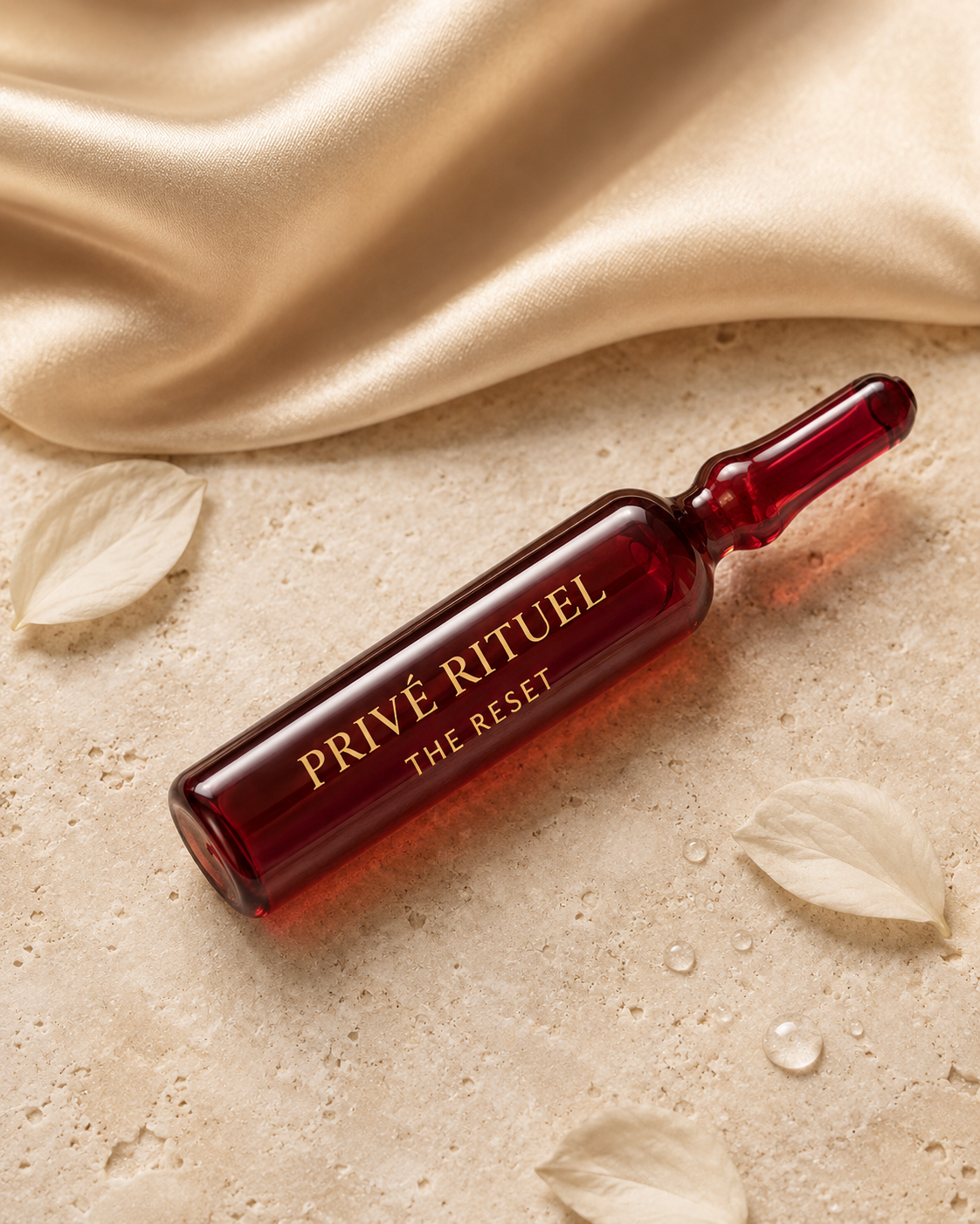 Privé Rituel The Reset ampoule